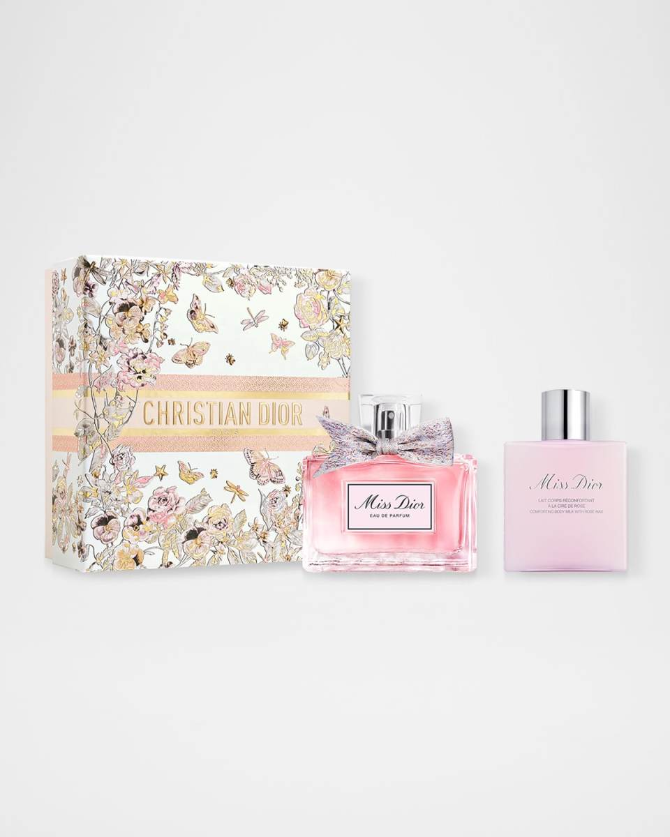 Limited Edition Miss Dior Set - Eau de Parfum and Body Milk